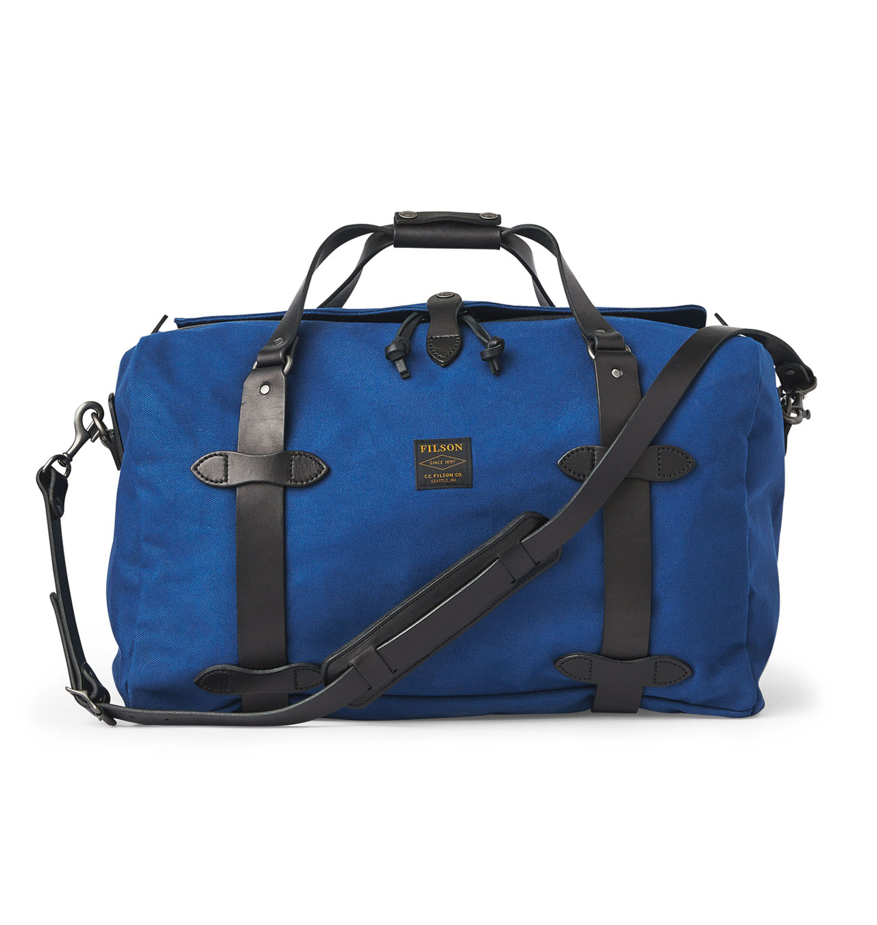 Filson - Duffle Bag Medium - Flag Blue