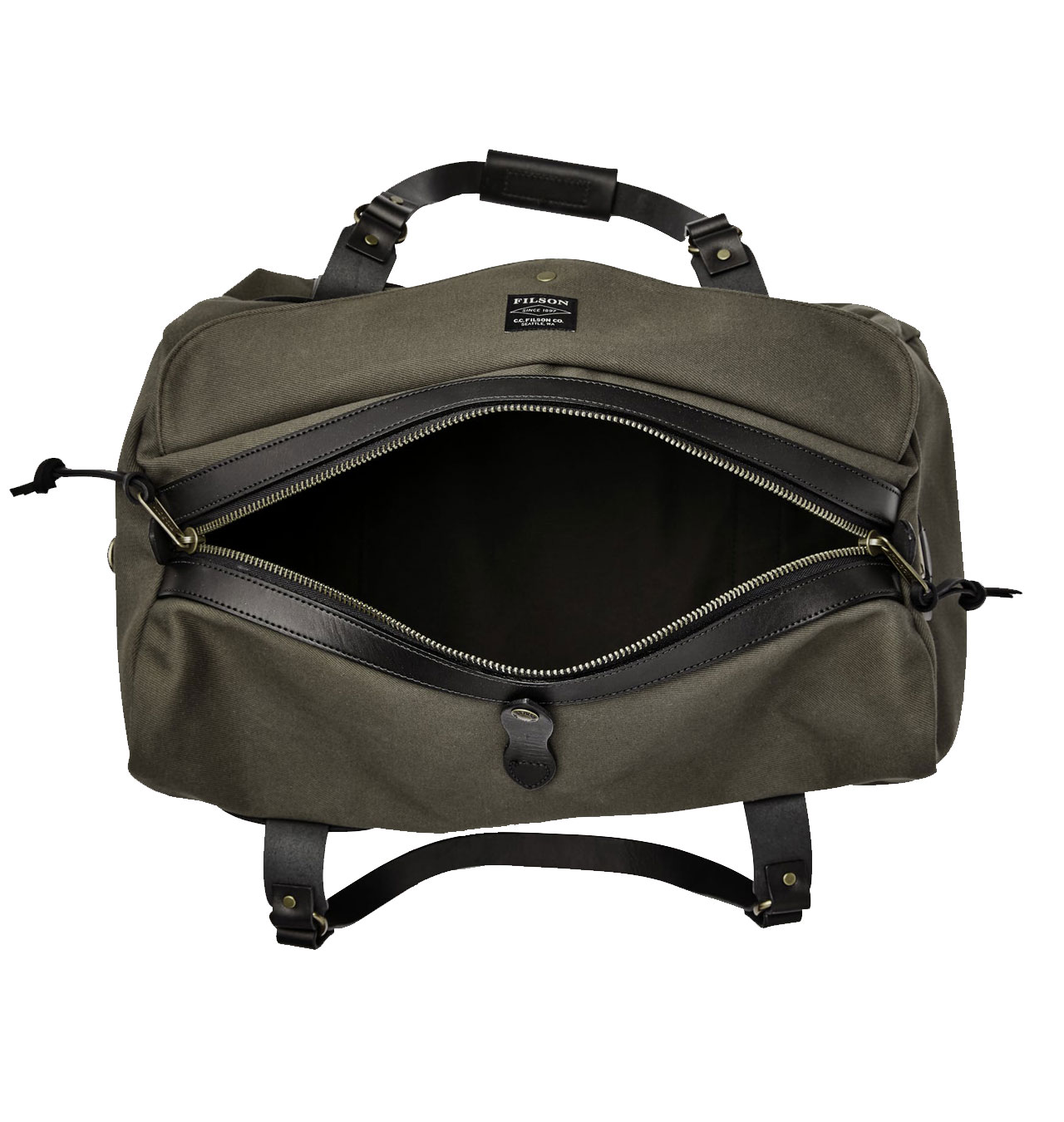 Filson Duffle Bag Medium Root LIMITED EDITION