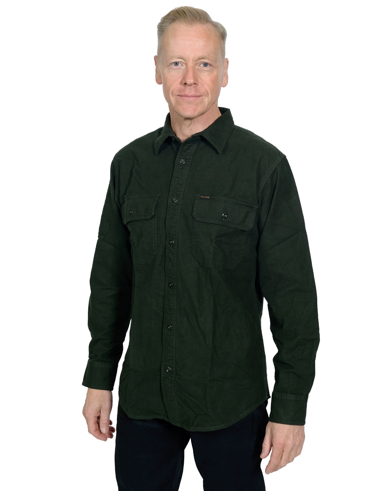 Filson field flannel Clearance