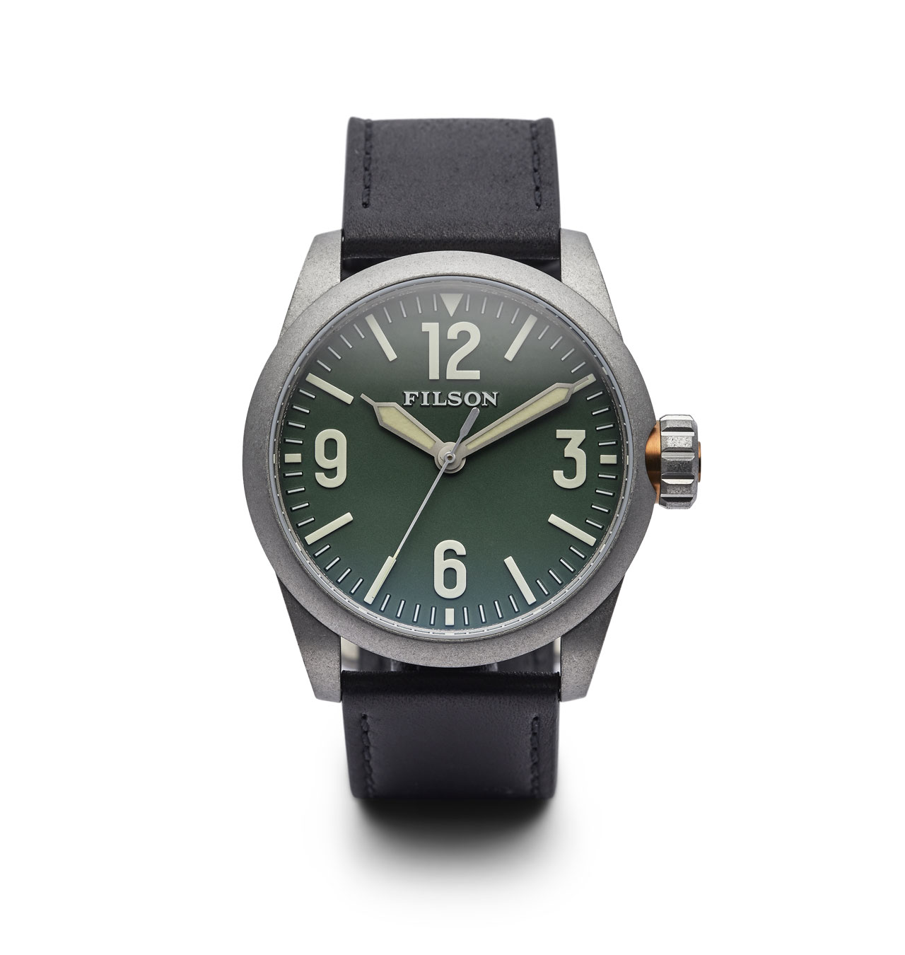 Filson hunter green online field watch