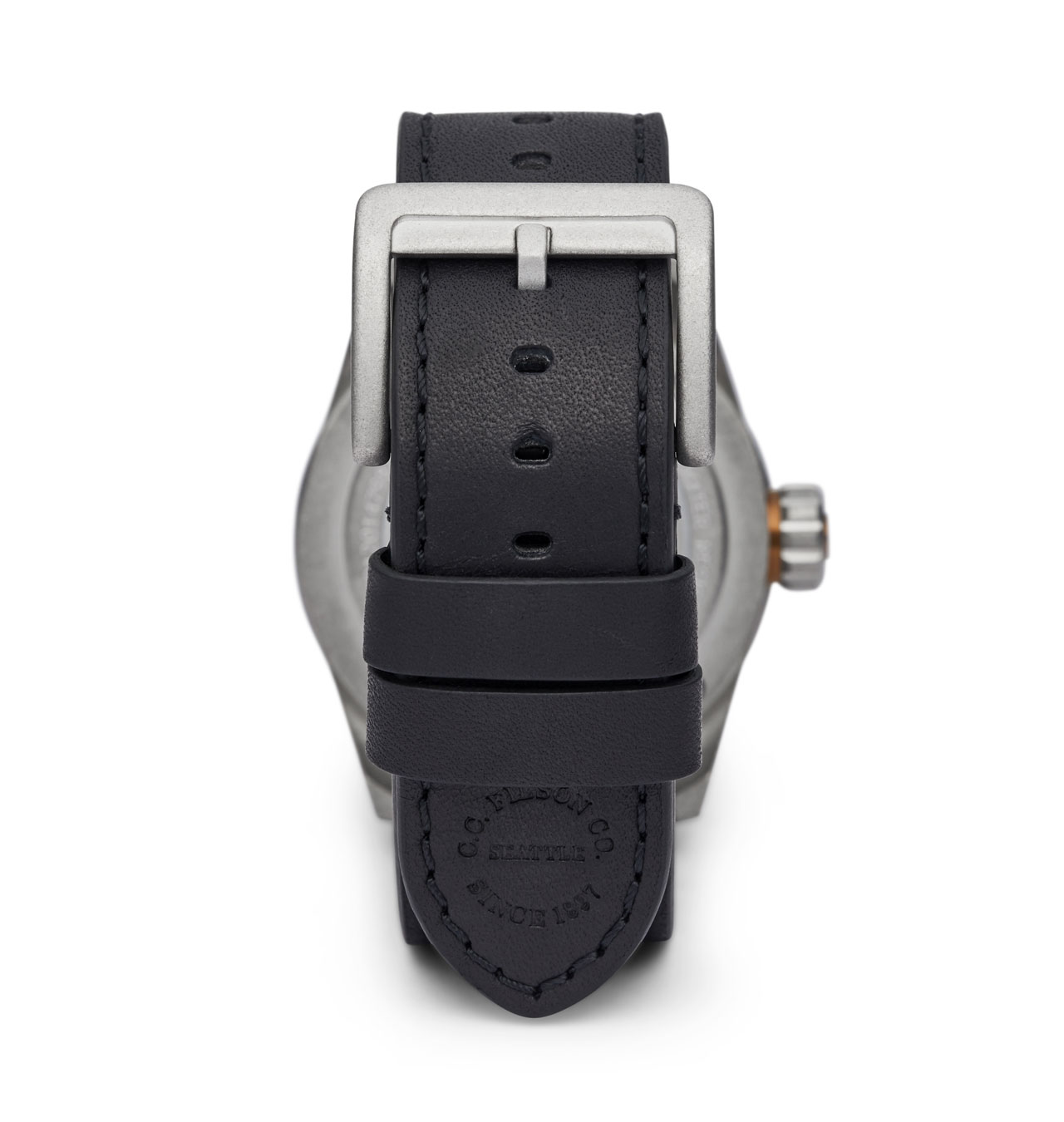 Filson Field Watch Hunter Green