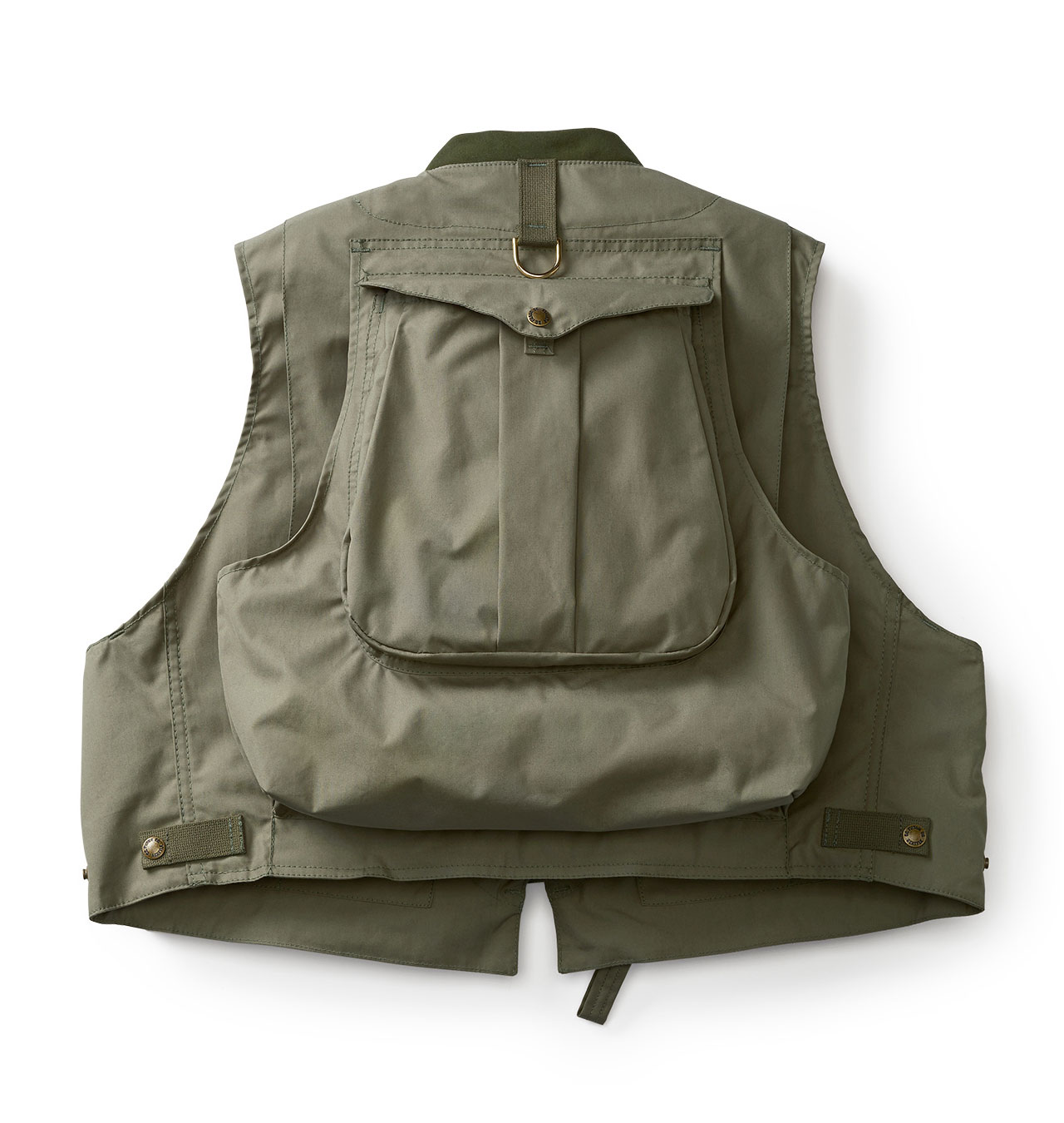 Filson - Fly Fishing Guide Vest - Green