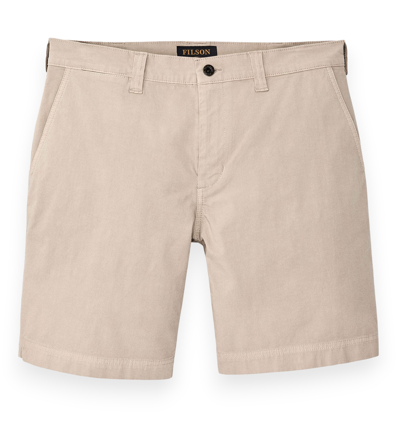 Filson - Granite Mountain 9 inch Shorts - Buck Tan