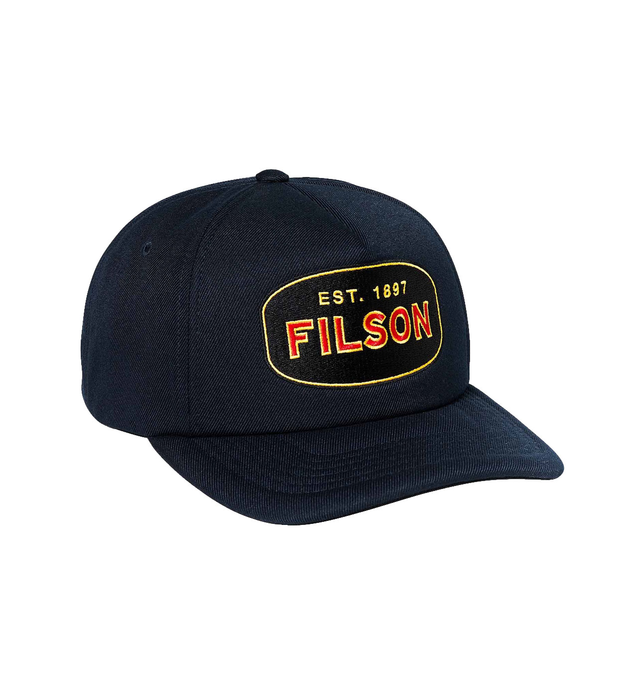 Filson---Harvester-Cap---Dark-Navy-Defender