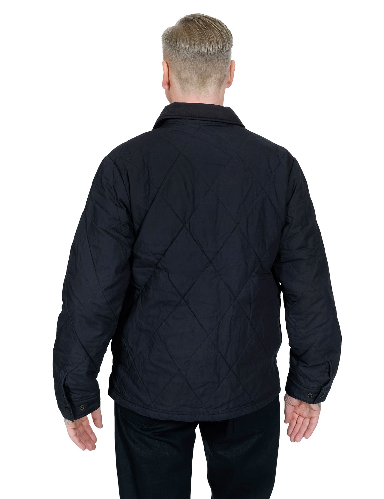 filson quilted jacket