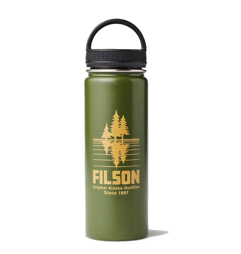 Filson - Insulated Water Bottle