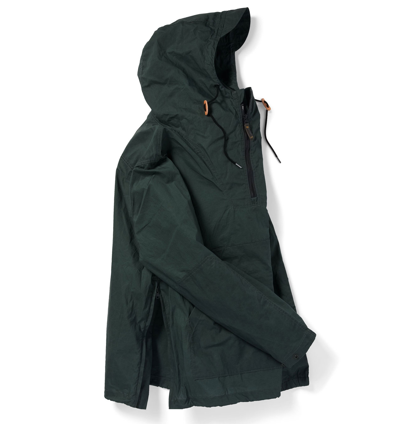 filson lightweight waxed anorak