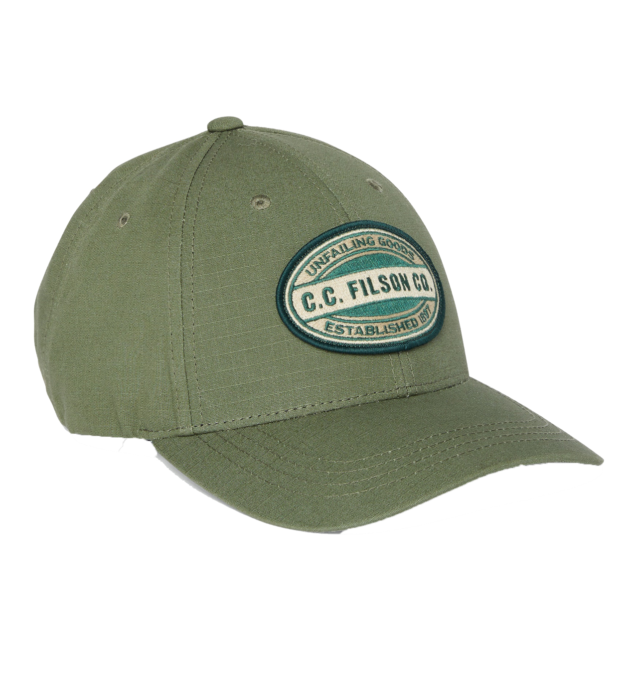 Filson - Logger Cap - Army Green