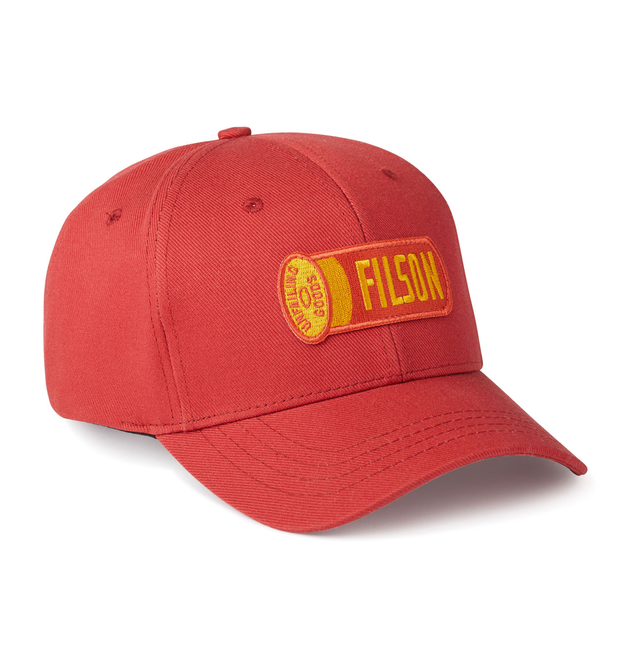 Filson---Logger-Cap---Cardinal-Red-1