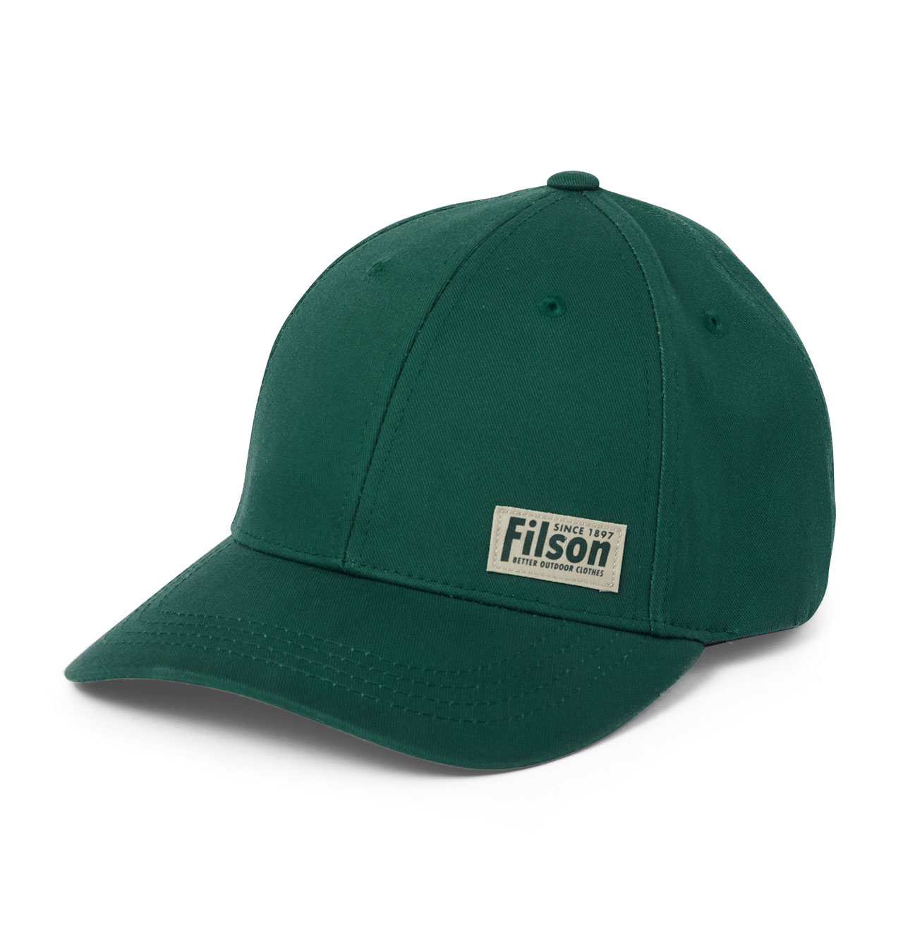 Filson - Logger Cap - Dark Green