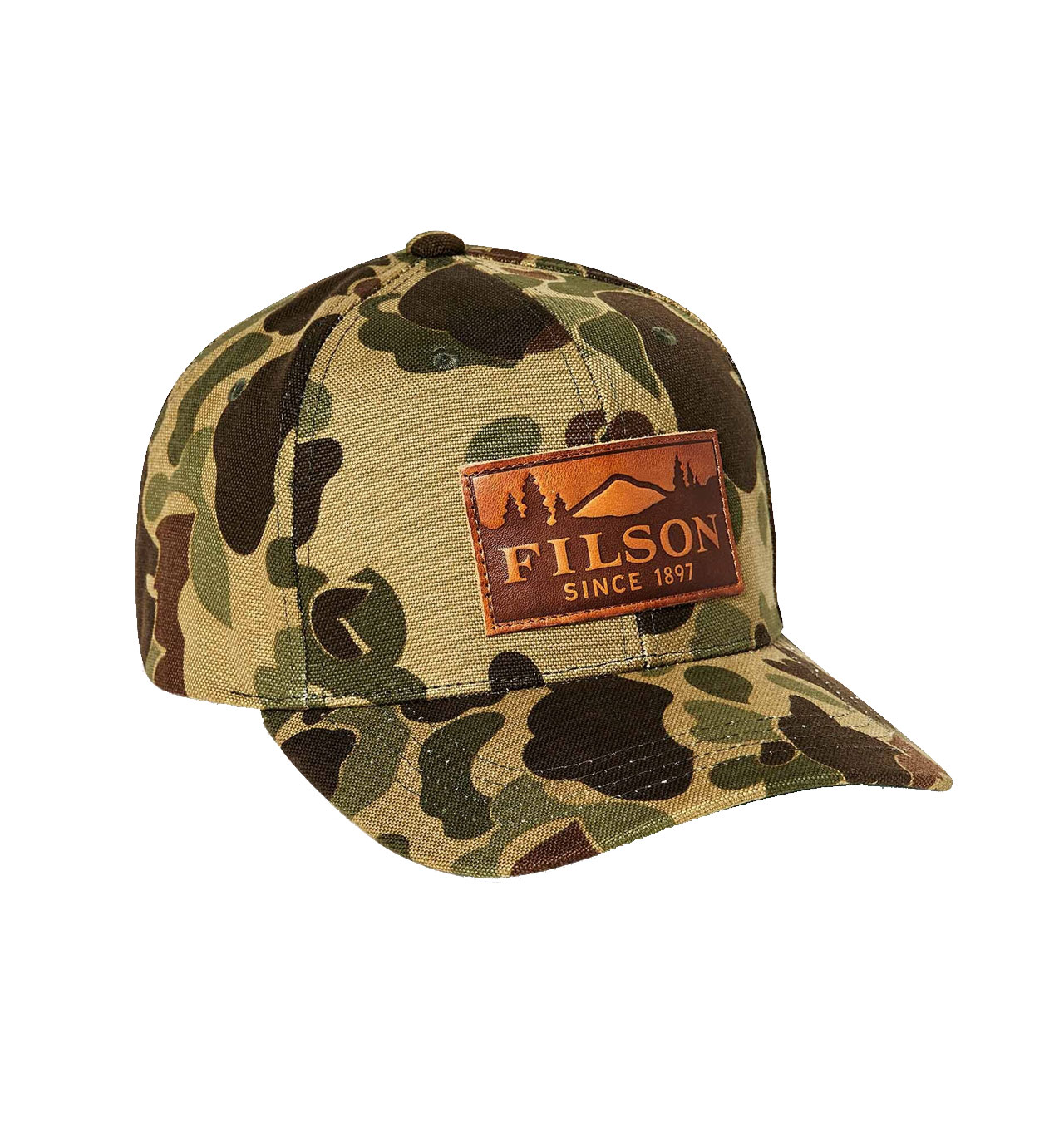 Filson - Logger Cap - Light Shrub Camo/Scenic