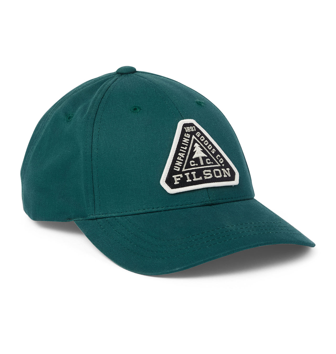 Filson - Logger Cap - Mallard Teal