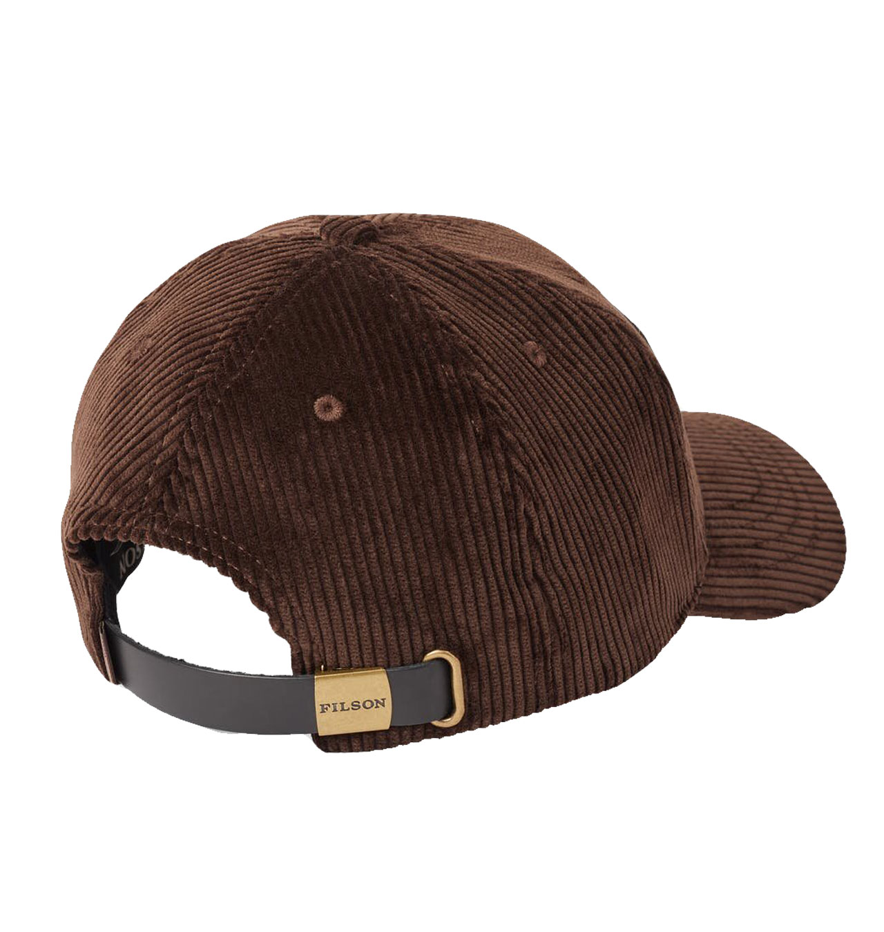 Filson shop corduroy hat
