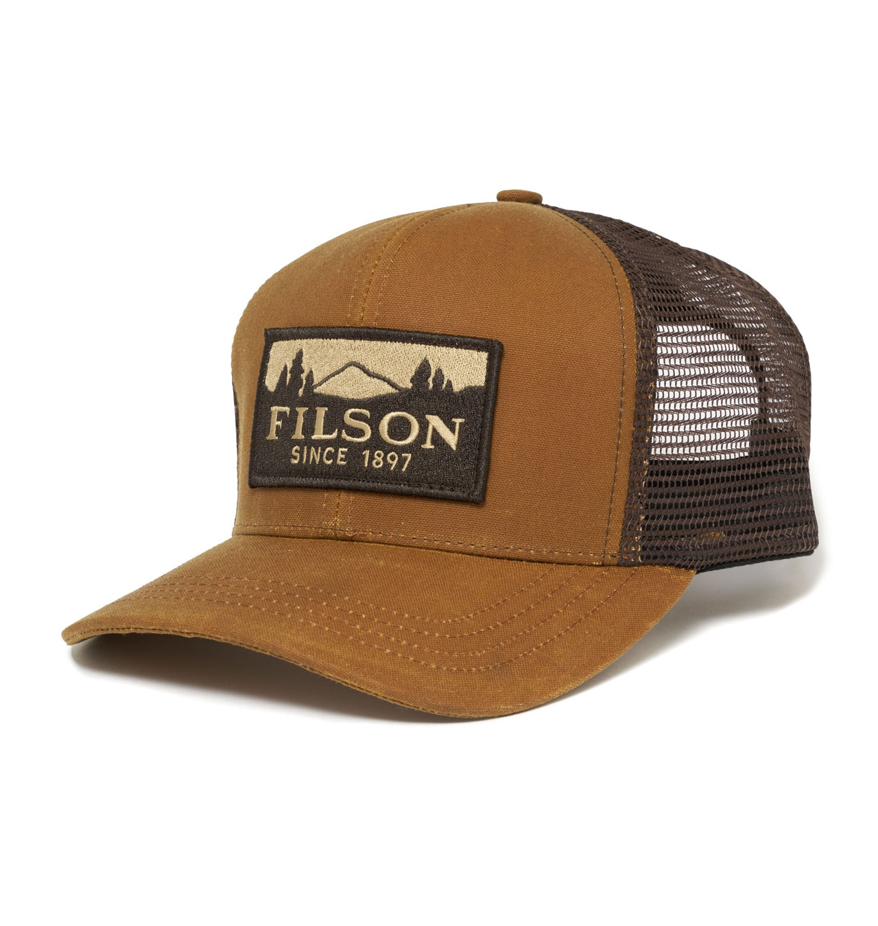 Filson - Logger Mesh Cap - Tan