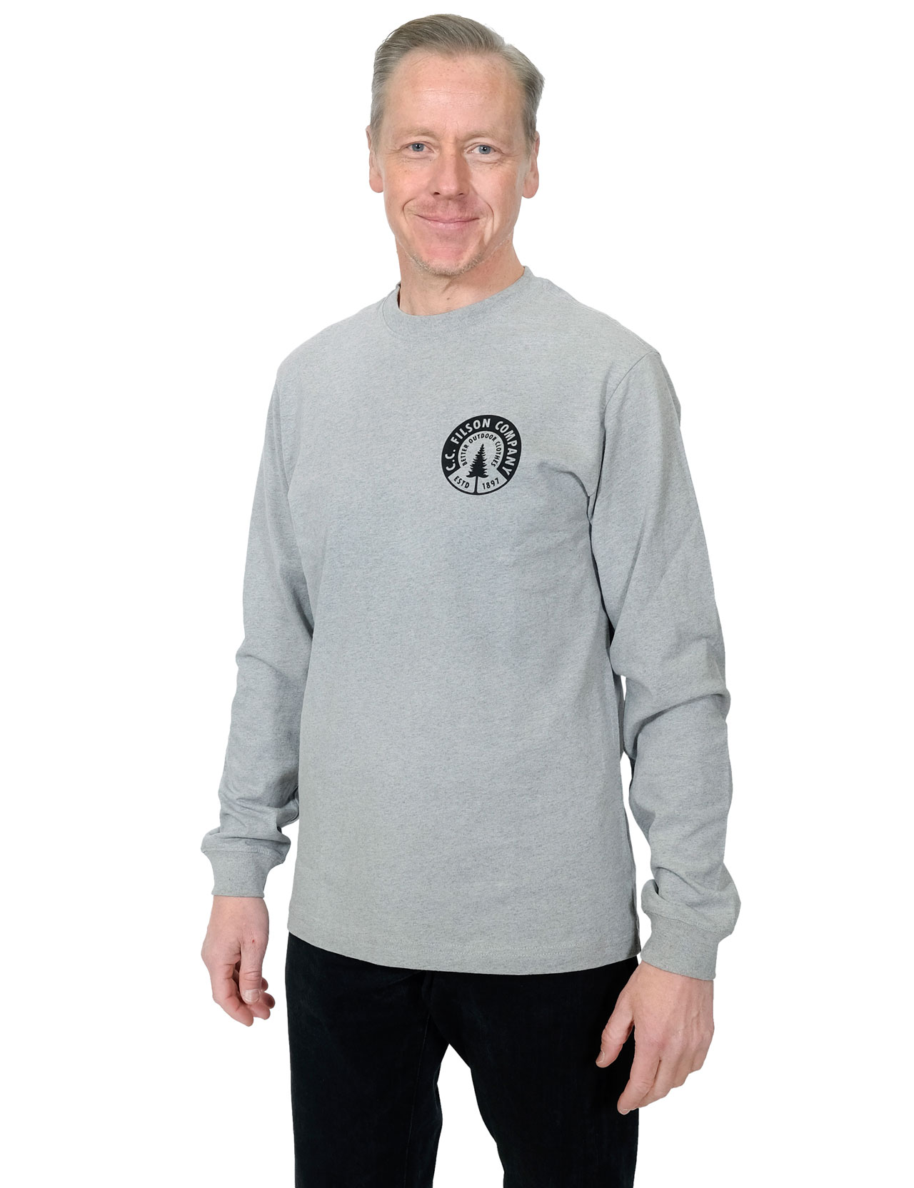 Filson long sleeve t shirt Clearance