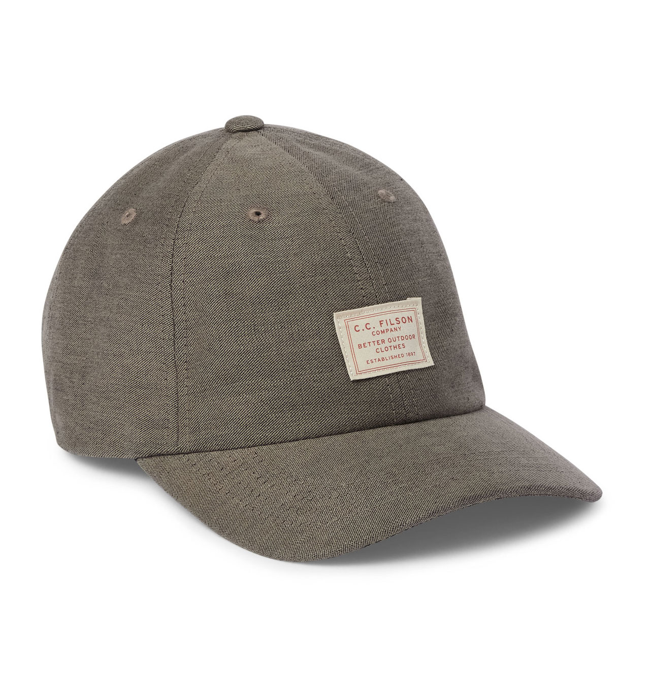 Filson - Low-Profile Cap - Olive