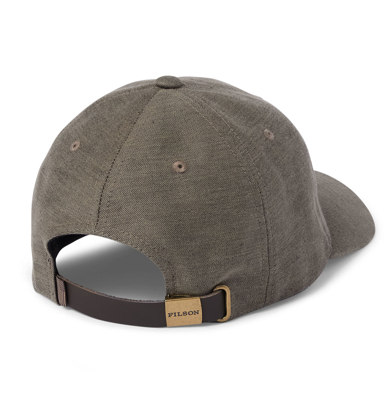 Filson - Low-Profile Cap - Olive