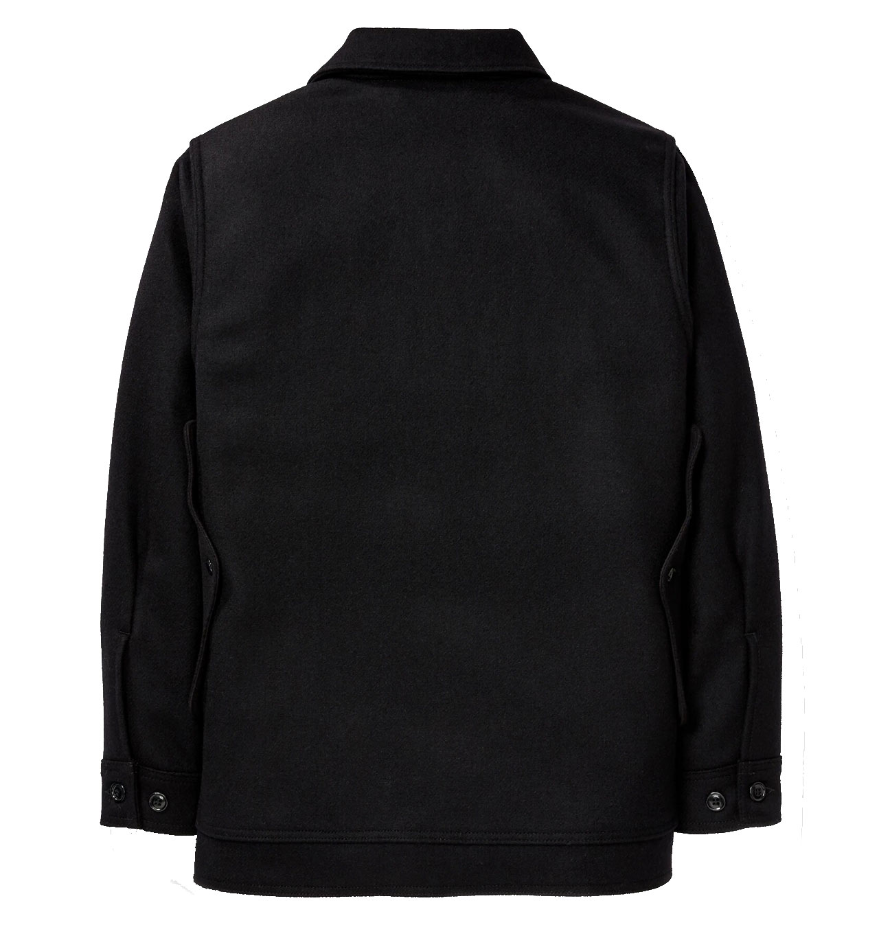 ジャケット・アウター COMOLI 14AW MACKINAW COAT NAVY Filson Mens Mackinaw Wool Jacket Dark Navy (US, Alpha