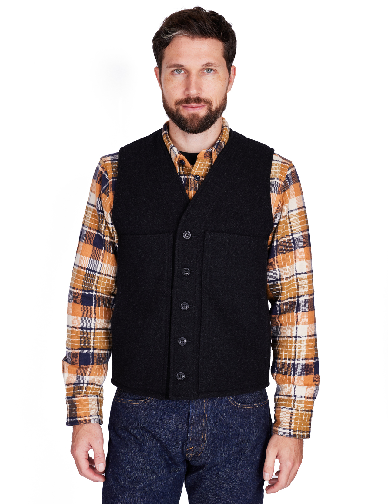 Filson---Mackinaw-Wool-Vest---Charcoal--12