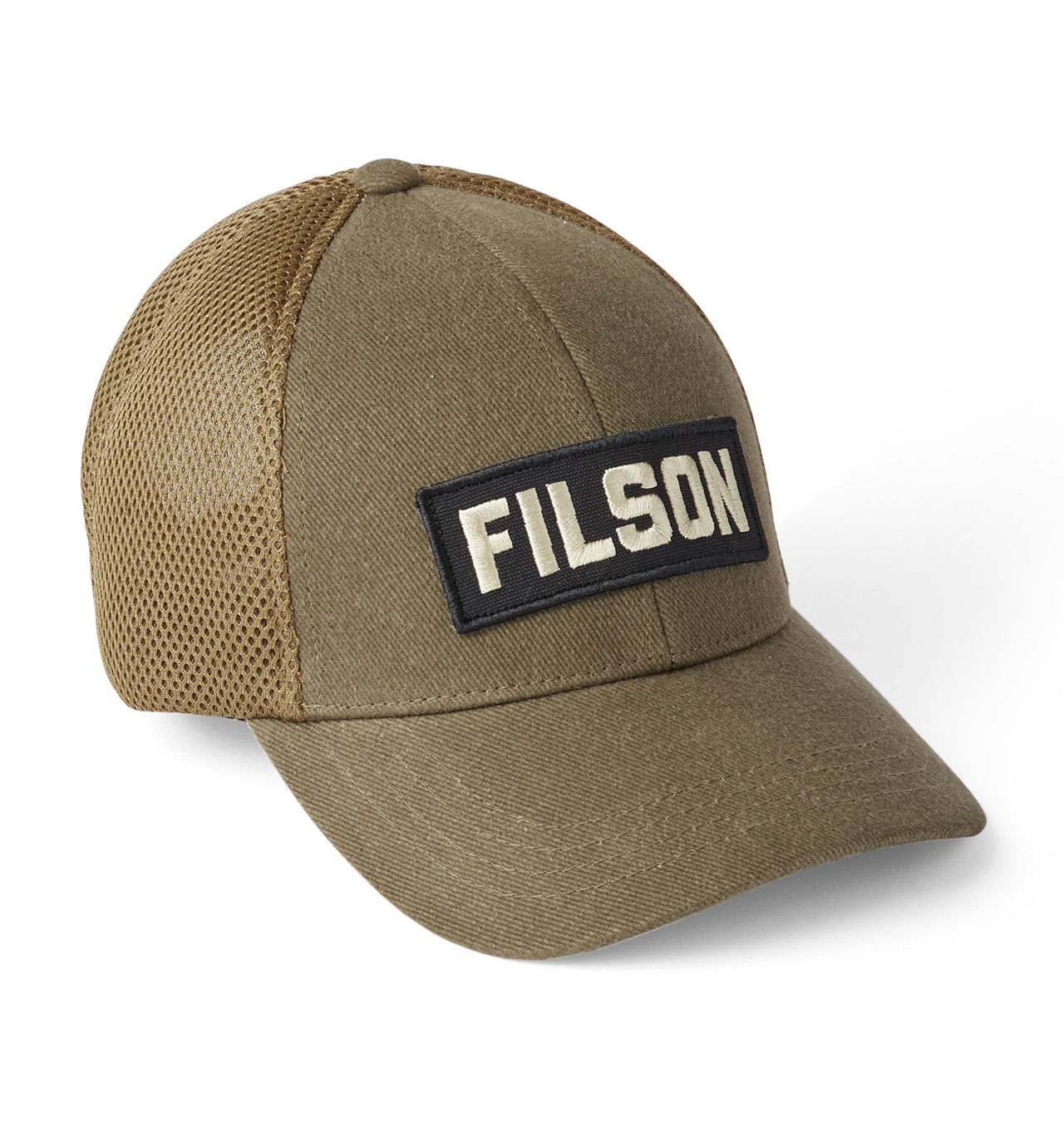 Filson - Mesh Cap Logger - Olive