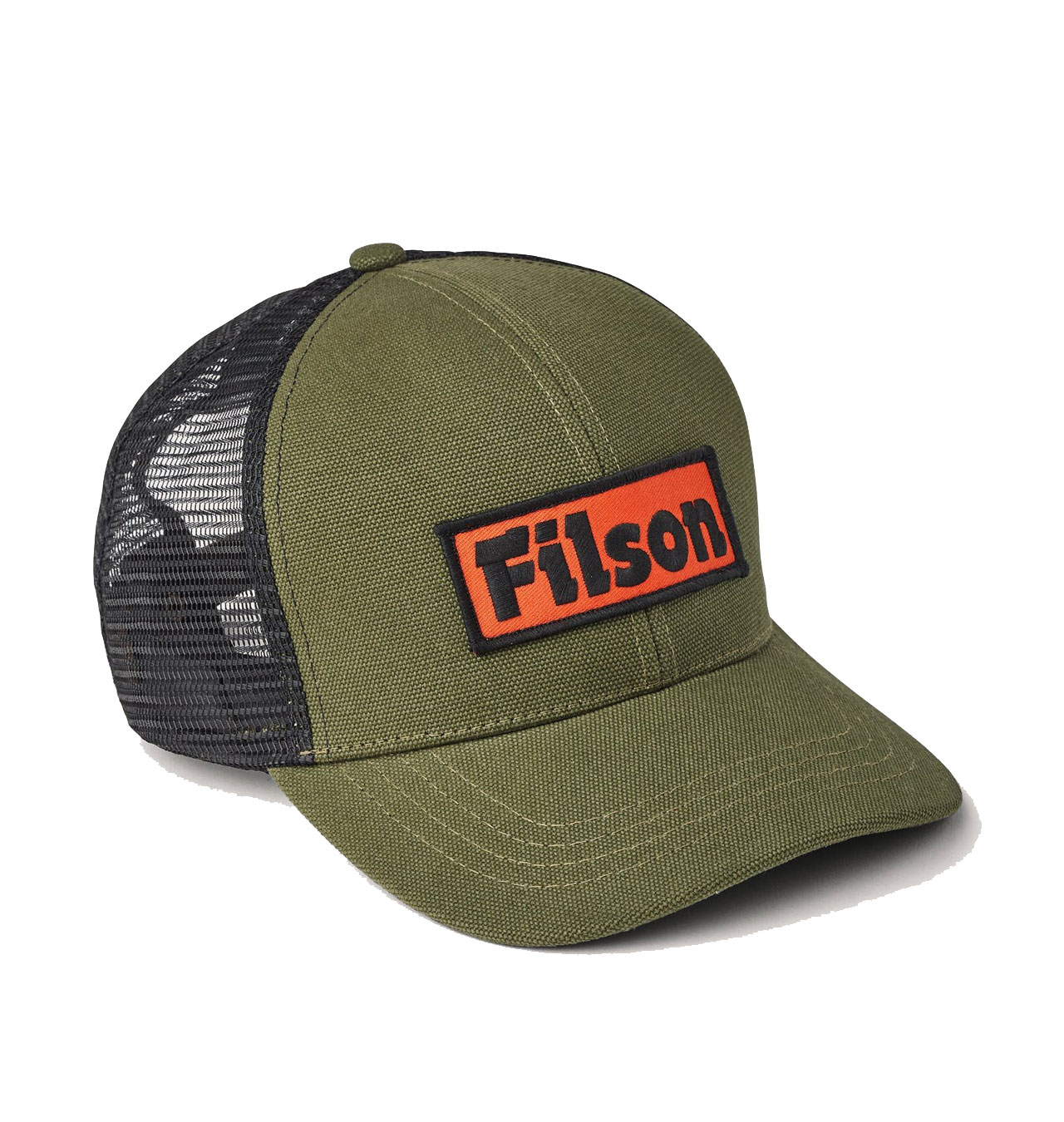 Filson - Mesh Logger Cap - Olive