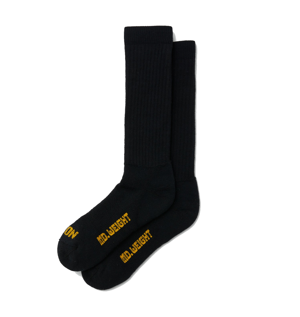 Filson---Midweight-Traditional-Crew-Socks---Black1