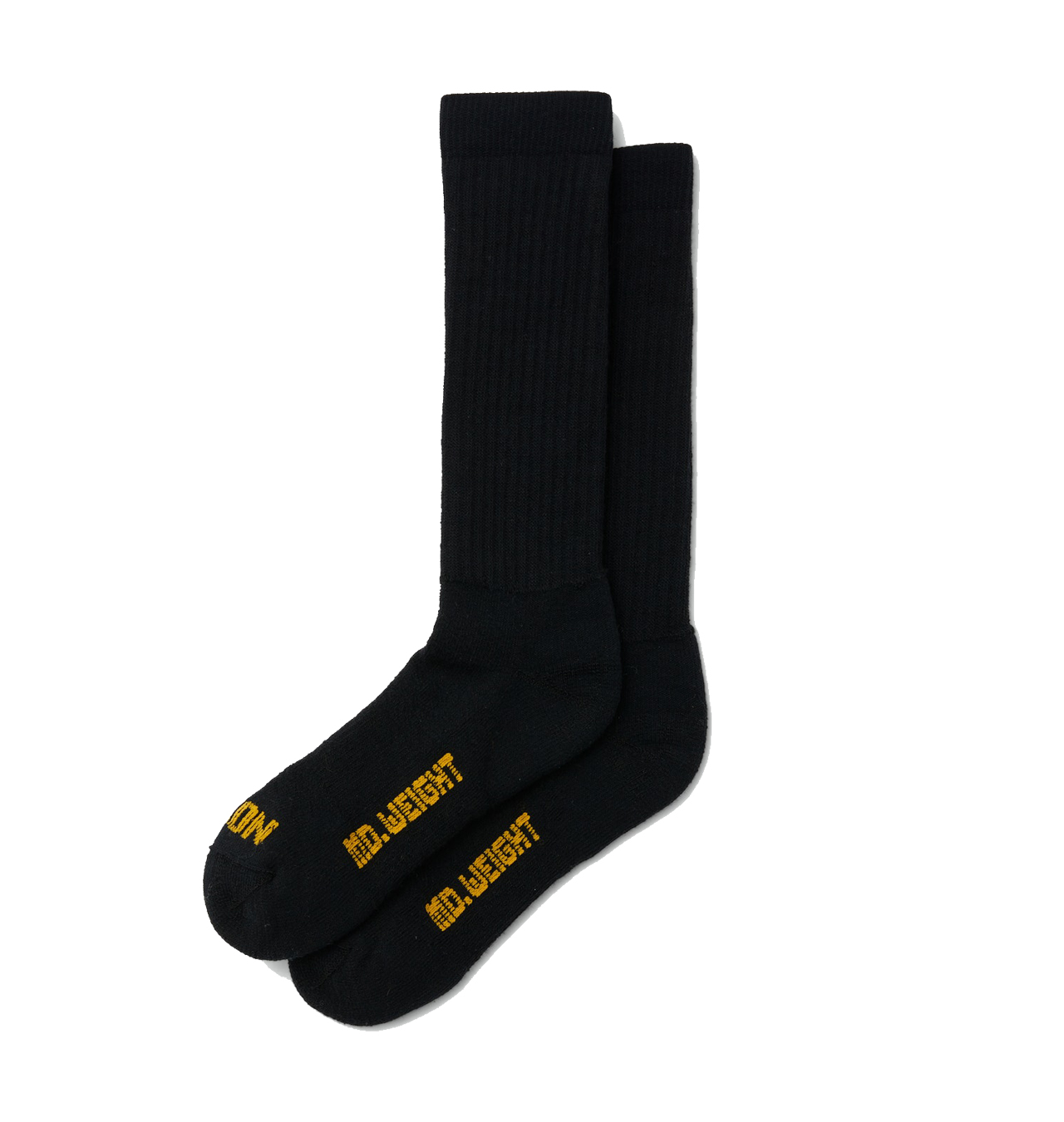 Filson - Midweight Traditional Crew Socks - Black