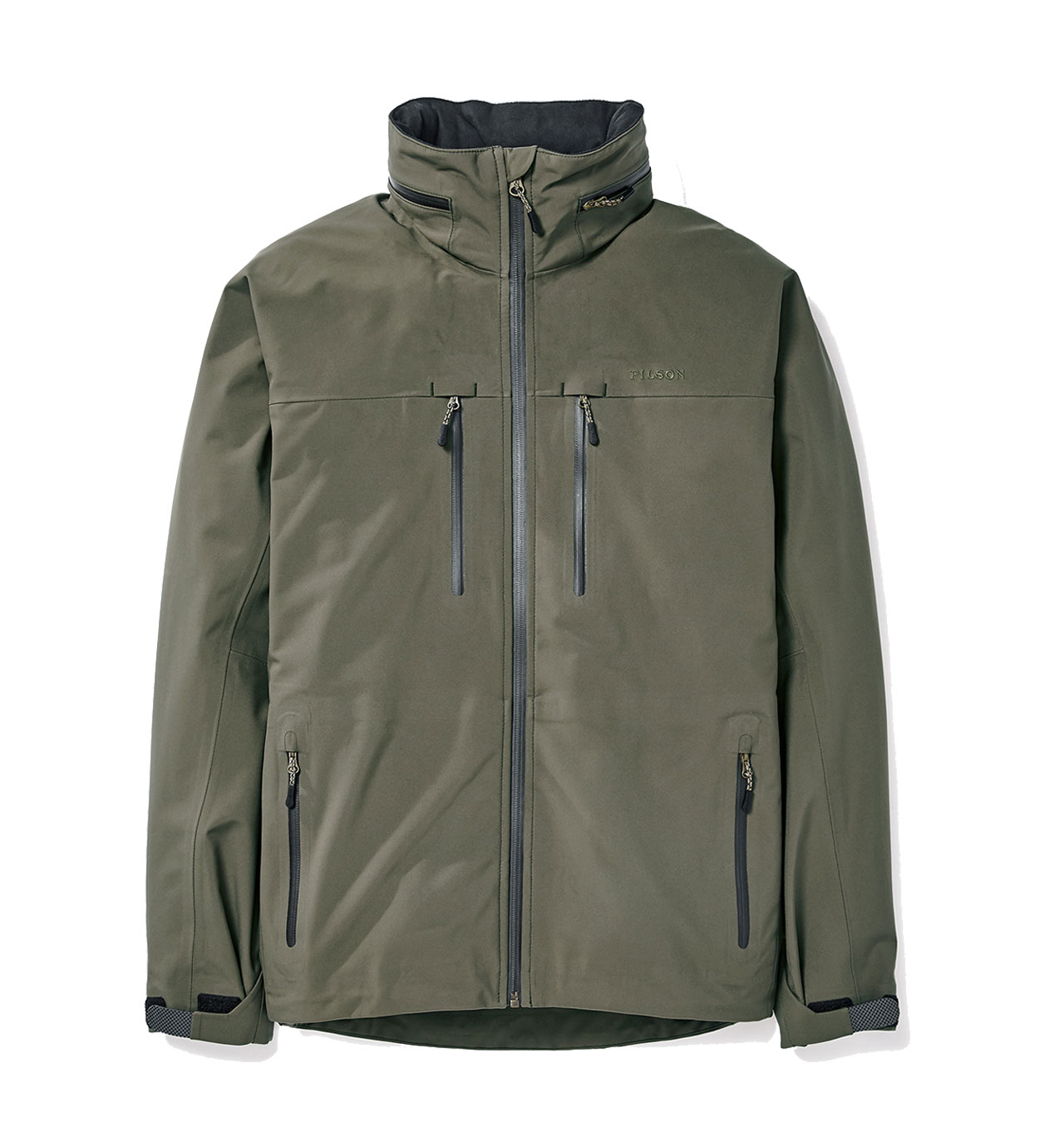 Filson - NeoShell® Reliance Jacket - Olive Drab