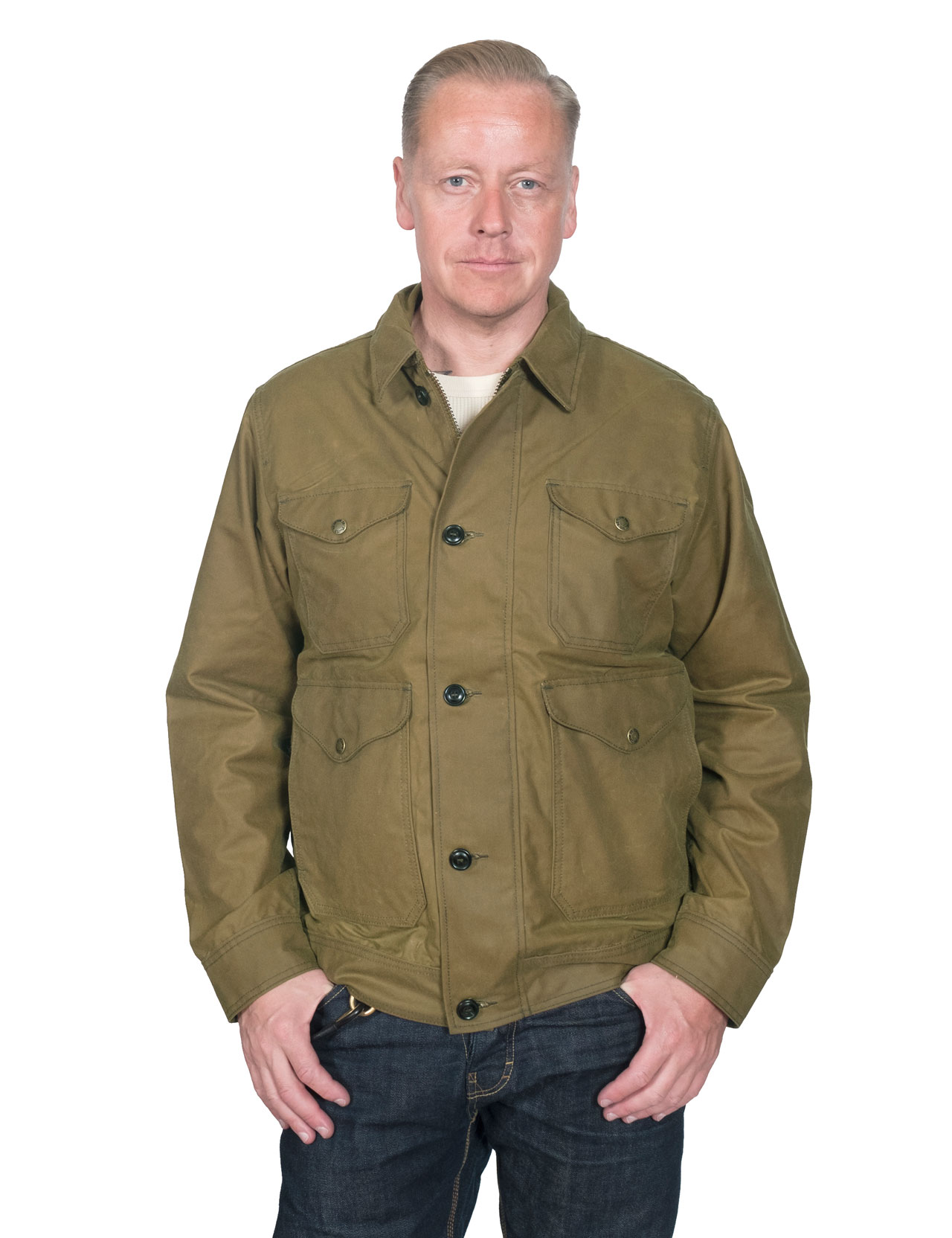 filson northway jacket
