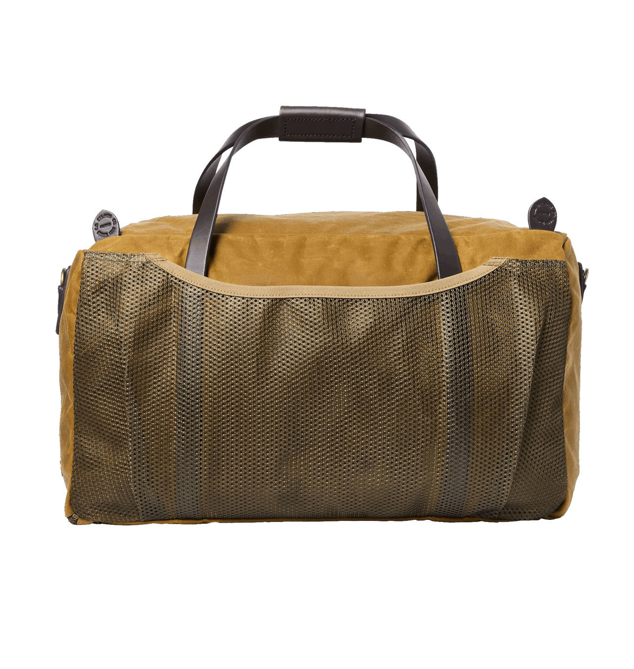 Filson Oil Finish Excursion Bag Dark Tan