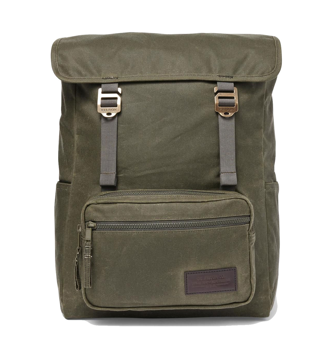 Filson - Oil Finish Rucksack - Otter Green