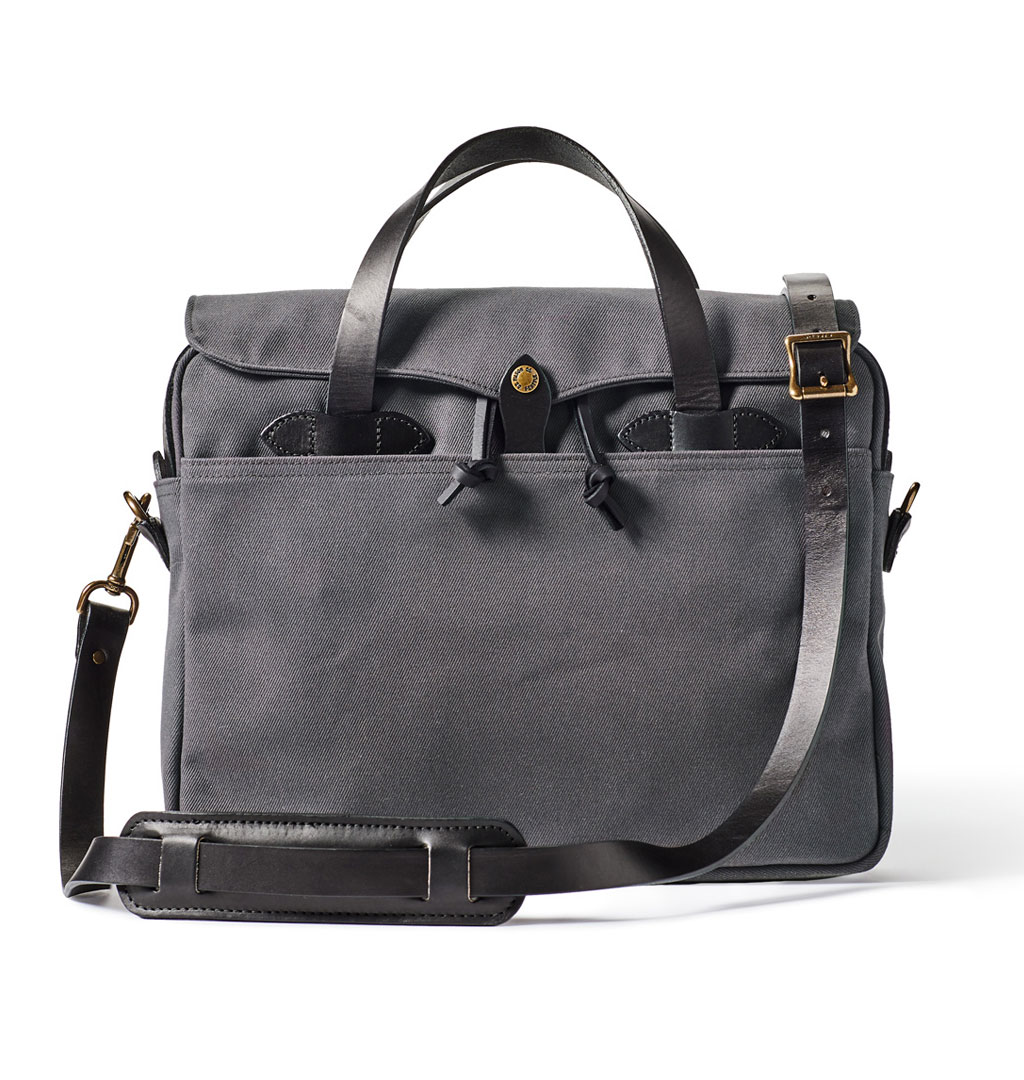 Filson - Original Briefcase - Cinder