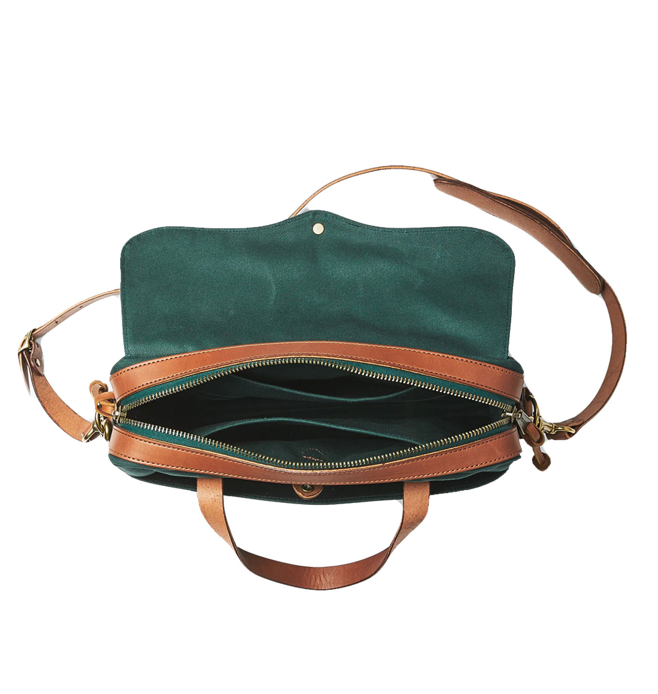 Filson Original Briefcase Hemlock
