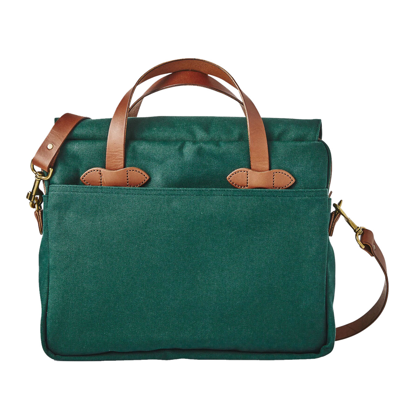 Filson Original Briefcase Hemlock