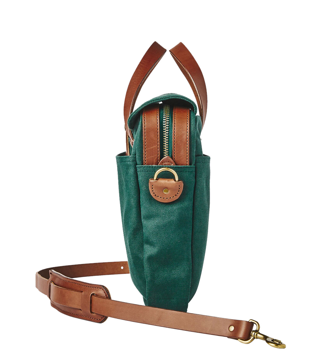 Filson Original Briefcase Hemlock