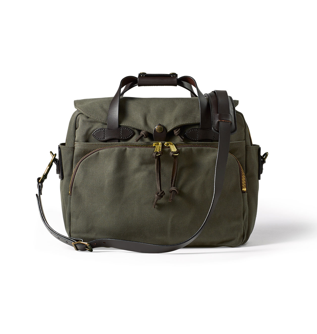 Filson - Padded Computer Bag - Otter Green