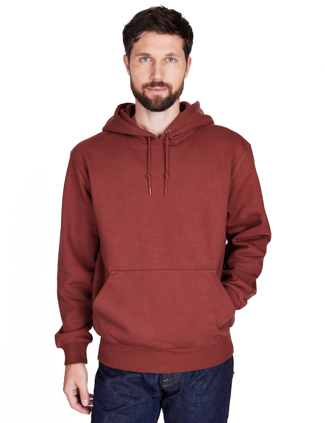 Filson - Prospector Hoodie - Smoked Paprika