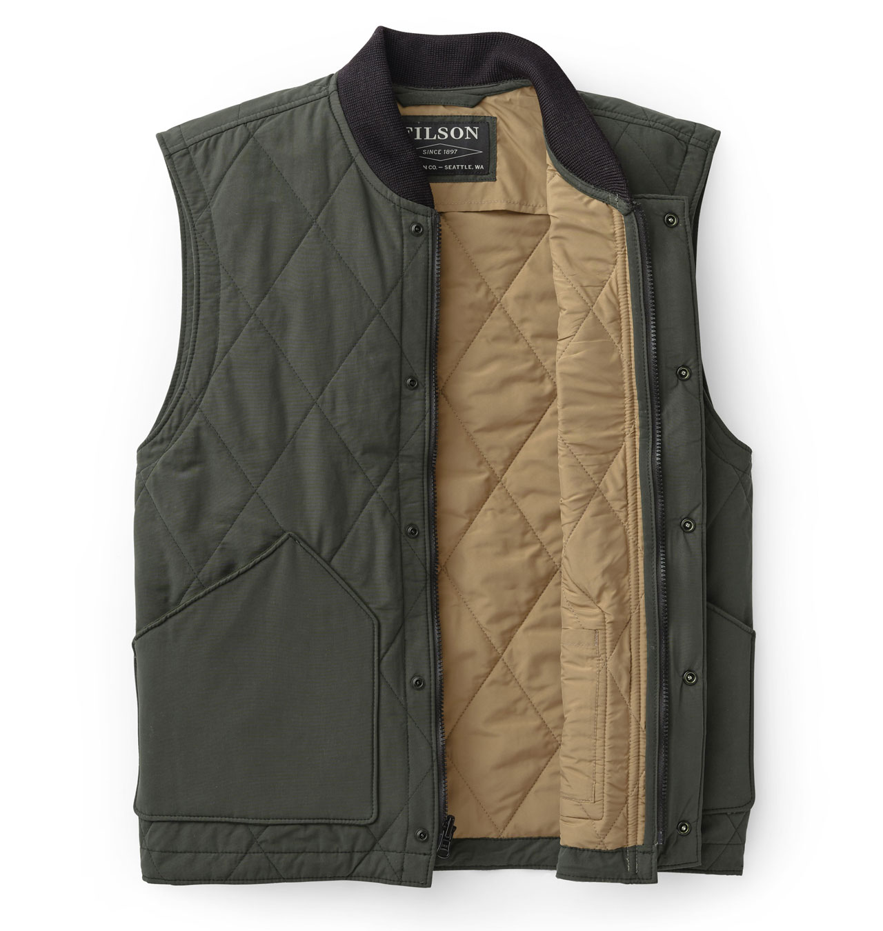filson quilted jacket