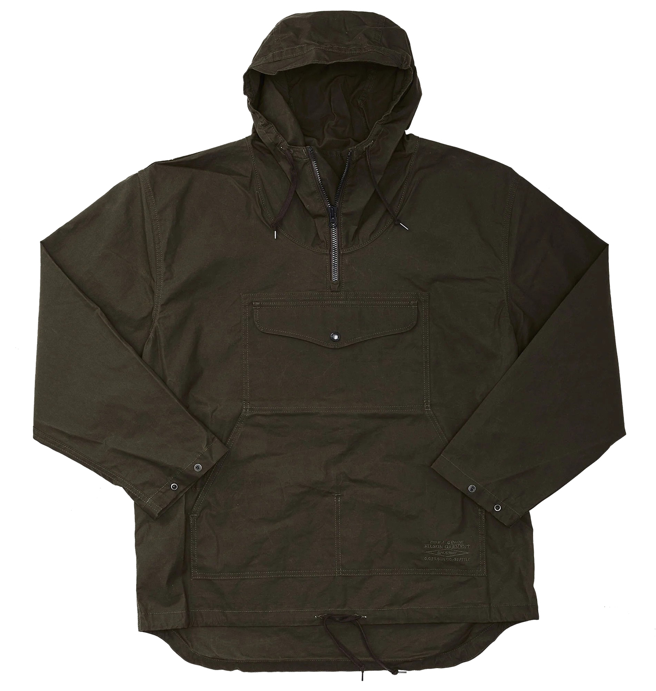 Filson - Ranger Anorak - Olive Drab