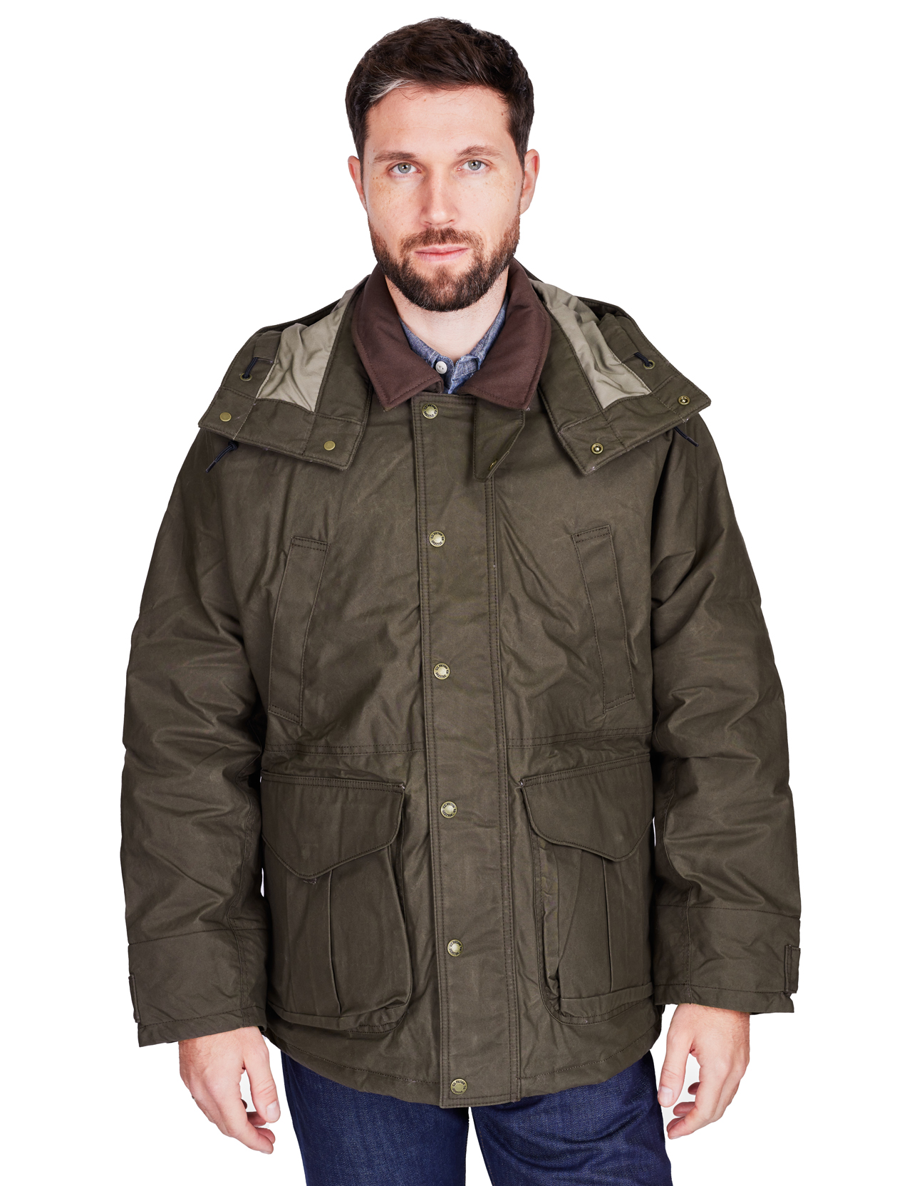 Filson - Ranger Insulated Jacket - Root | Sverige
