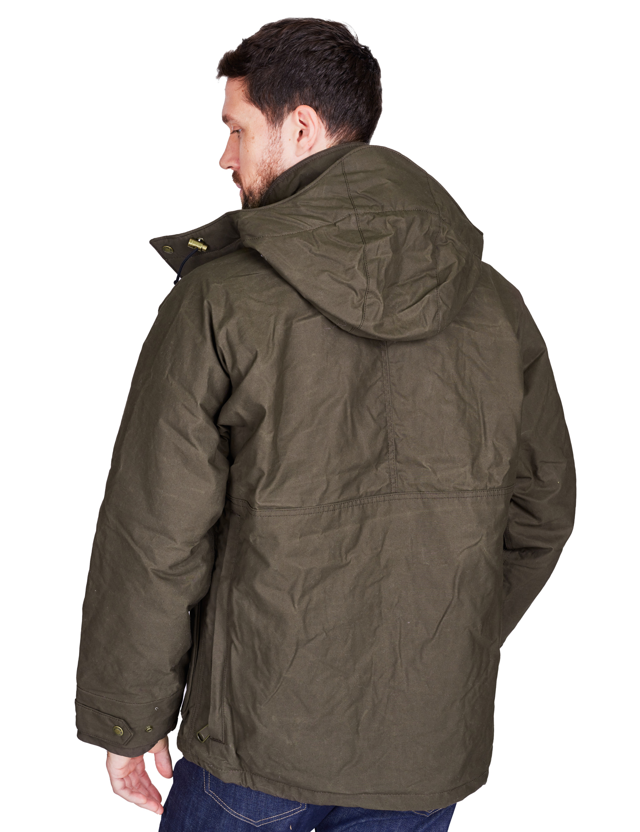 Filson - Ranger Insulated Field Jacket - Root
