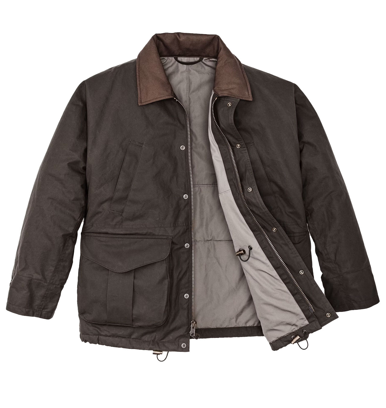 Filson - Ranger Insulated Field Jacket - Root