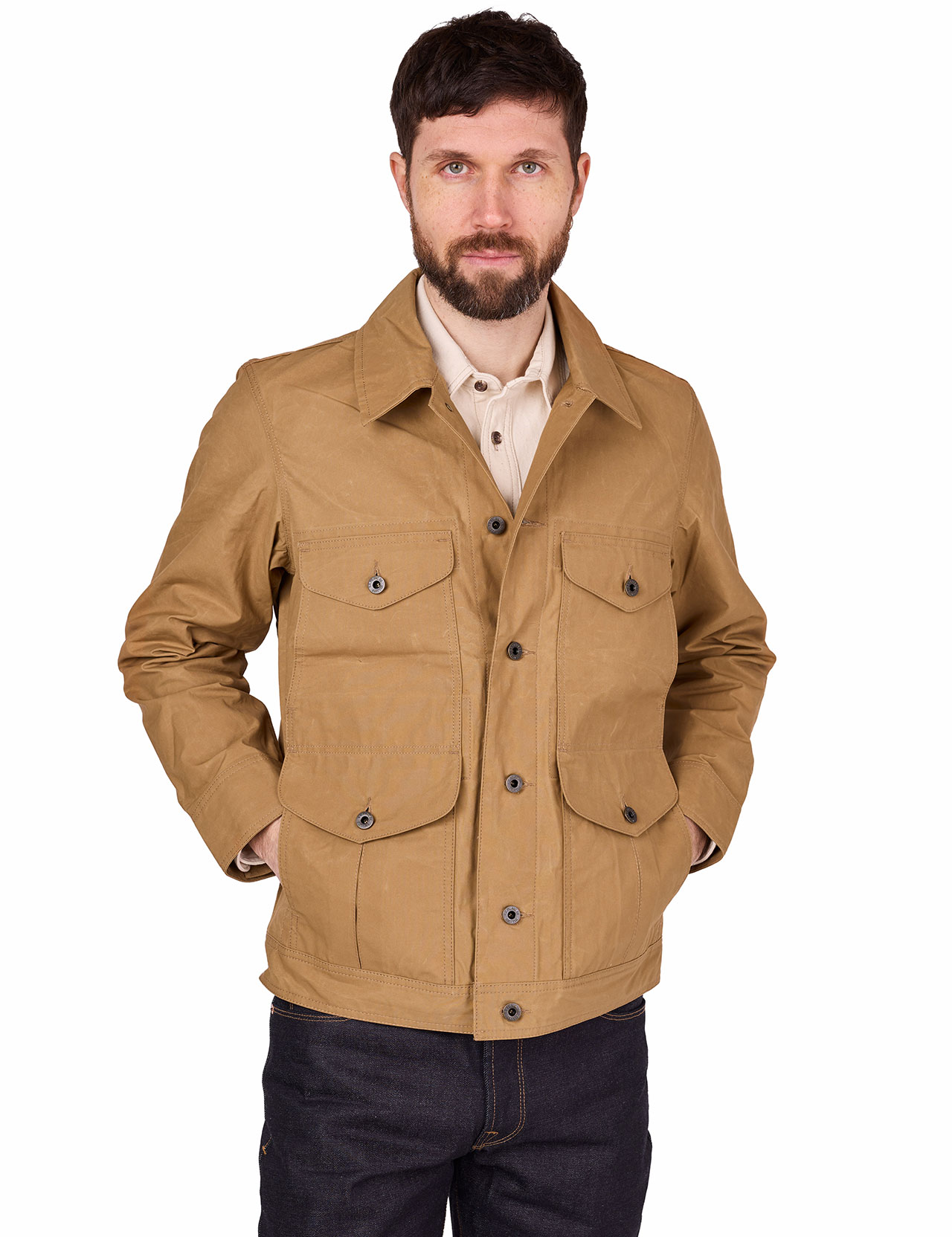 Filson - Ranger Journeyman Jacket - Tan