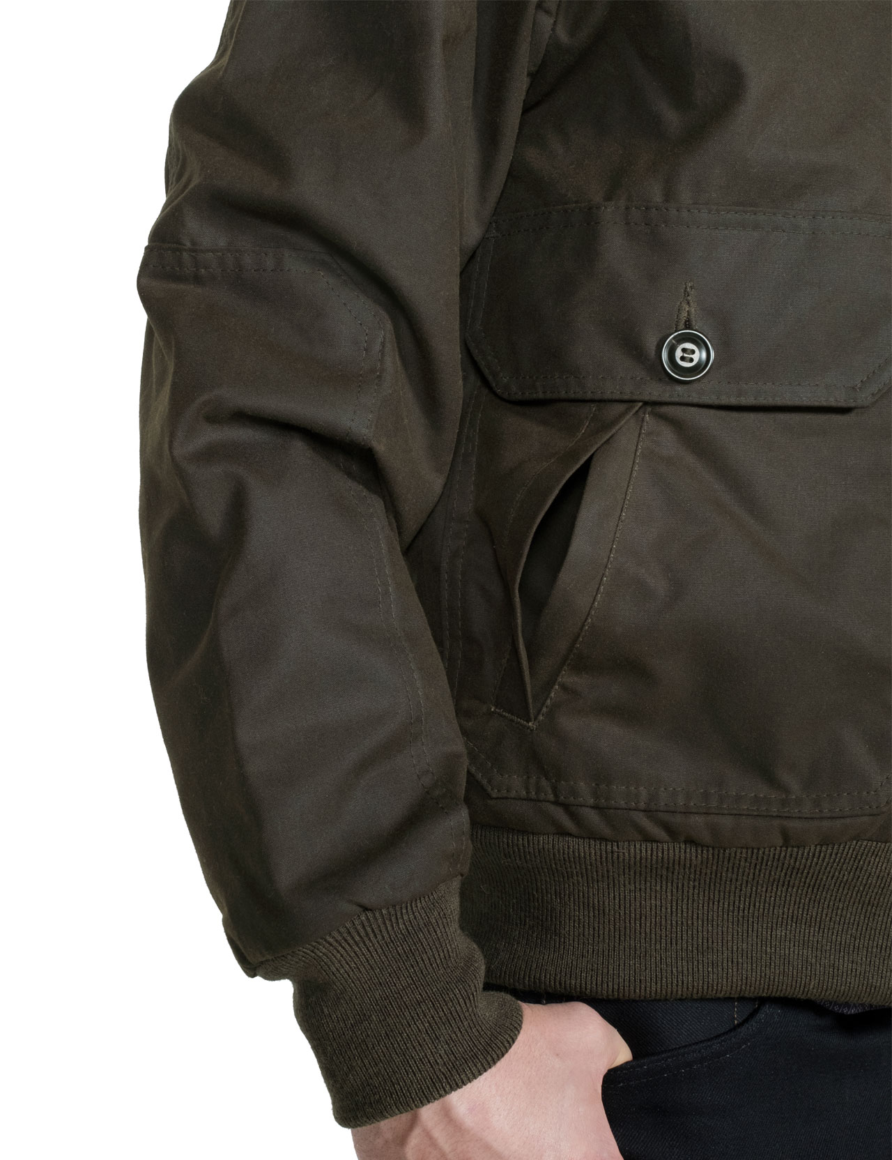 filson bomber
