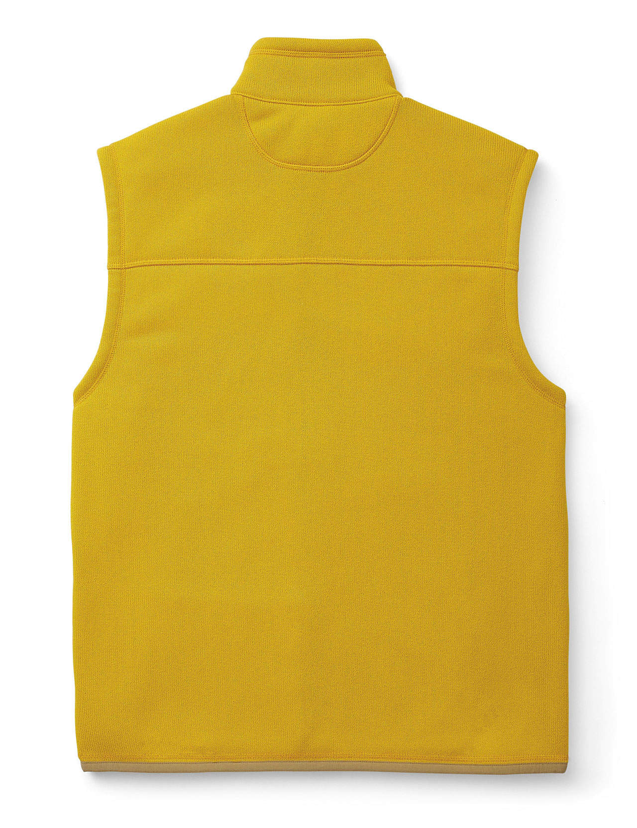 ridgeway fleece vest