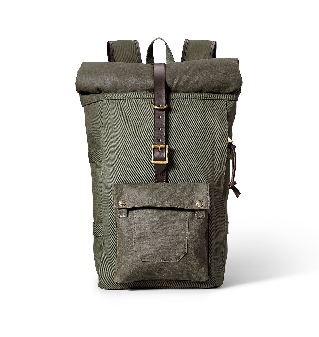 Filson - Roll-Top Backpack - Otter Green