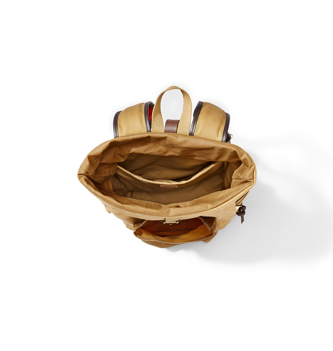 Filson - Roll-Top Backpack - Tan