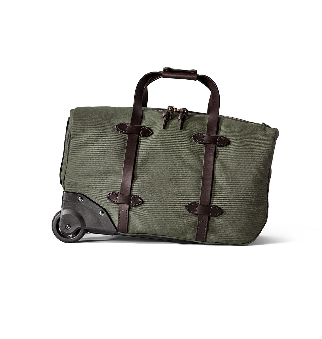 Filson - Rolling Duffle Small - Otter Green