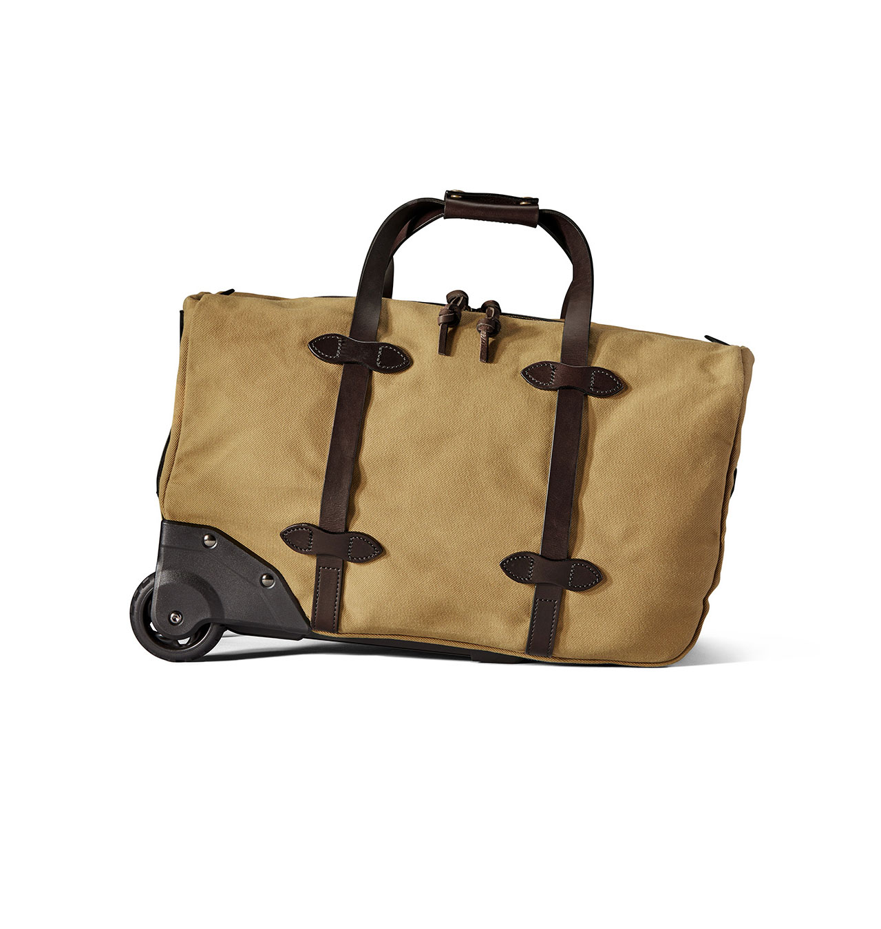 Filson---Rolling-Duffle-Small---Tan-1