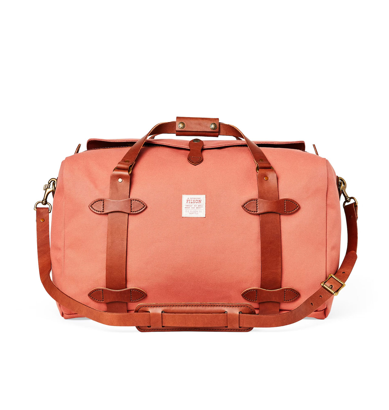 Filson---Rugged-Twill-Medium-Duffle---Cedar-Red-1